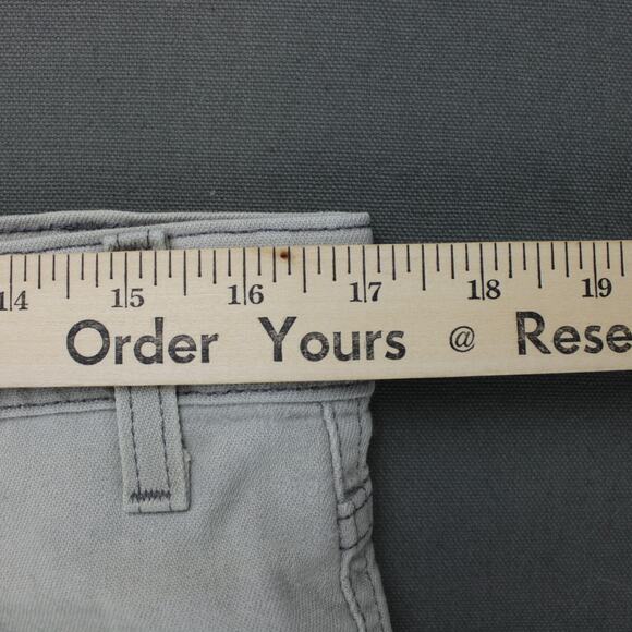 Levis Action Jeans Mens 36x29 Blue Relaxed Tapered Leg Denim Pant Actual 34x29 - Picture 5 of 10